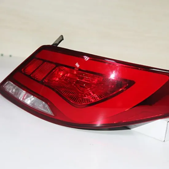 Accent Verna Hyundai LED Tail Lamp 2011-13
