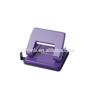 two hole paper punch for office