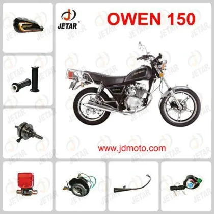 EMPIRE KEEWAY OWEN 150 Parts
