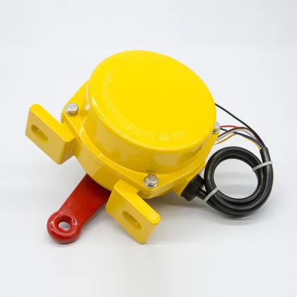 Industrial Safety Rope Pull Switch and Emergency Cord Switches