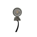 Aluminium 5W Mini -LED -Wandlampe im Freien wasserdicht