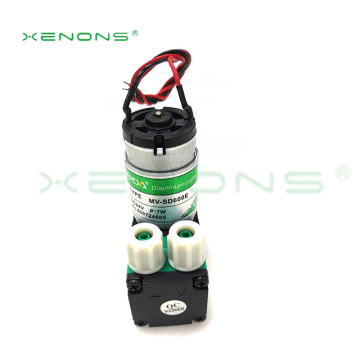 Inkjet Solvent Printer Ink Pump  MV-SD600E DC24V P:7W