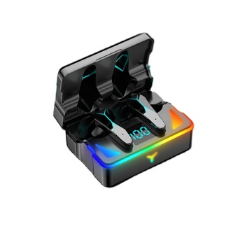 2024 Gamer TWS Earbuds: Wireless Noise-Cancelling Gaming Headset with Stereo Sound