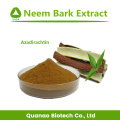 Extracto de corteza de neem en polvo de azadiractina de bio pesticidas 5% -20%