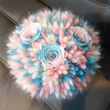 Every Love Factory: Wholesale Infinity Flowers and Decorative Plants