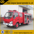 Isuzu camión de equipos de lucha contra incendios