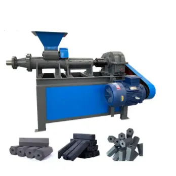 High Pressure Energy Saving Coal Briquetting Equipment Manufacturer