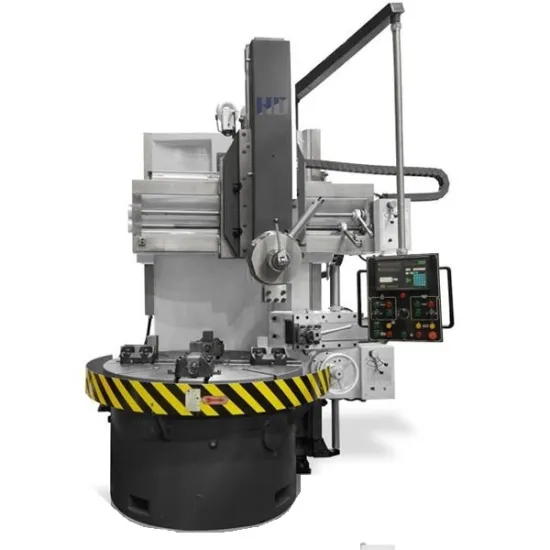 China C5112 Single Column Vertical Lathe Machine