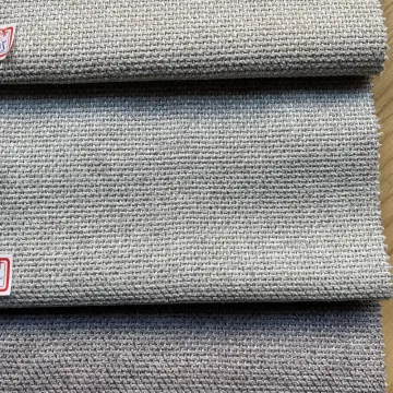 Polyester Corduroy meshy Sofa Fabric for Furniture