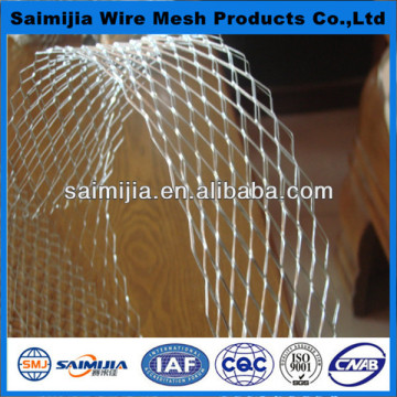 Galvanized Heavy Duty Expanded Metal Mesh for decoration