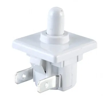 High Quality Refrigerator Lamp Switch: 3A/0.5A 250VDC Door Light Switch for Refrigerators