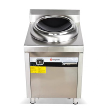 Equipamento de cozinha de indução comercial de boa qualidade