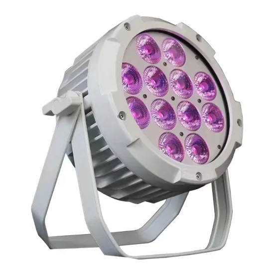 SKYART DMX Wireless Uplight IP65 Waterproof Battery-Powered for Parties & Weddings