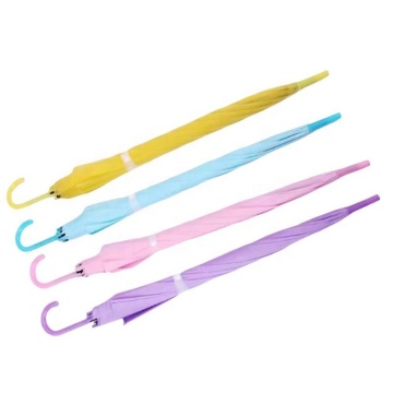 โลโก้ Automatic Kid Umbrellas - กันน้ำใช้แล้วทิ้งและเหมาะสำหรับการตั้งแคมป์และการใช้งานชายหาด