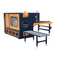 Mattress Spring unit Compress Packing Machine