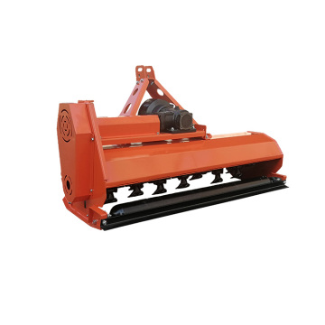 Mini Hydraulic Side Flail Mower for Tractors - Agricultural Machinery