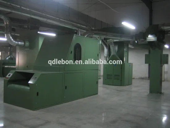 A076 Single beater rolling machine for cotton roll