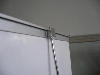 Mini roll up banner stands