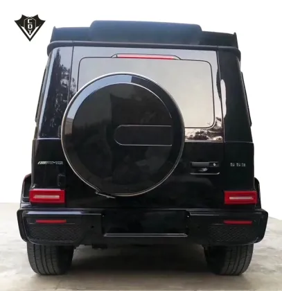 2020 G Class W464 B Style Plastic Body Kit