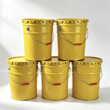 Durable Stainless Steel Paint Tin Can