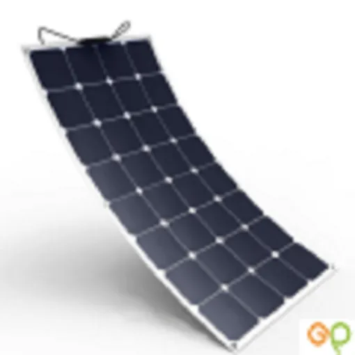 Flexible module 120w light weight waterproof