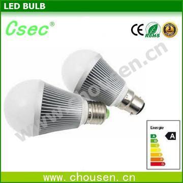 8W λαμπτήρες LED 10W, high μονάδα λούμεν, μακροχρόνια εξουσιοδότηση, Dimmable με το CE, RoHS
