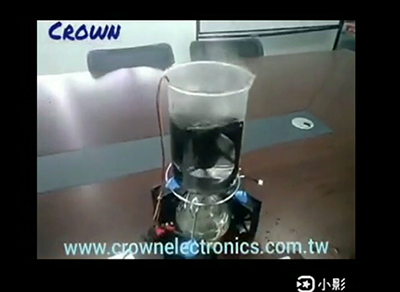 Crown water proof IP68 +100 C-Alibaba