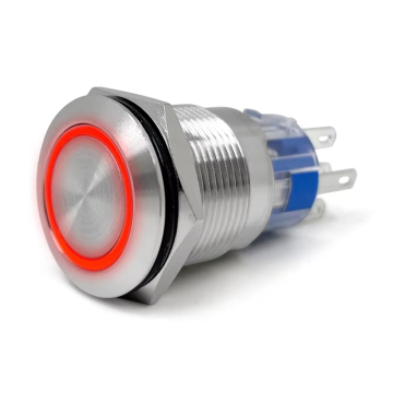 Genuine Marin Boat 19mm Flat Switches