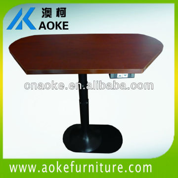 AOKE electric and manual standing desk/table