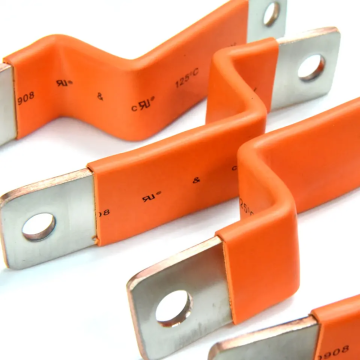 Flexible Copper Busbar Soft Connection for Battery