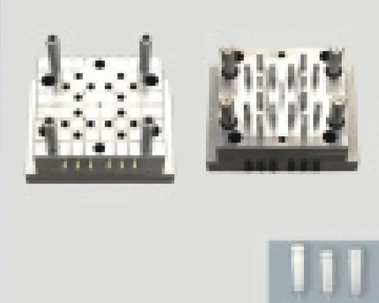 Medical Product Infusion Set Parts Mould