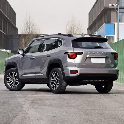 Direct Factory Price Haval Dargo 2023 New SUV - 1.5T/2.0T Fuel Vehicle