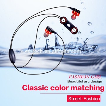 Sports bluetooth in ear earbuds