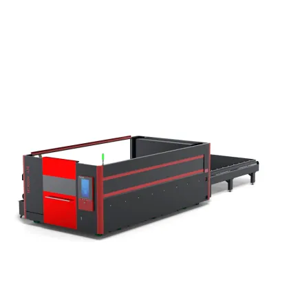 Rachel Steele Tube Video: Laser Cutting Machine by Foster Engraving Model 1