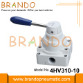 4HV310-10 Airtac Type Rotary Pneumatic Lever Hand Valve