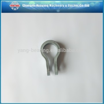 Chinese Factory Metal Spiral Customized high elasticity spring clips