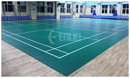 sports flooring