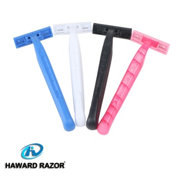 D211L manual shaving&hair removal razor blade knife