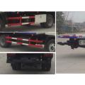 JAC Flat Two-in-one Wrecker Towing Truck