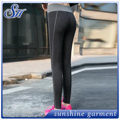 custom yoga pants wholesale compression tights yoga pants