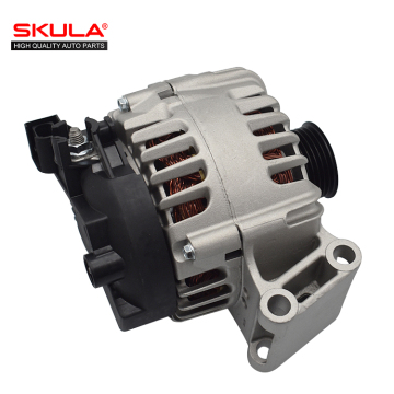 PARTI AUTO SKULA AV6N10300HA - Assemblaggio di alternatore per auto per Ford Ecosport Fiesta Focus 1.6 Ti 120A 12V