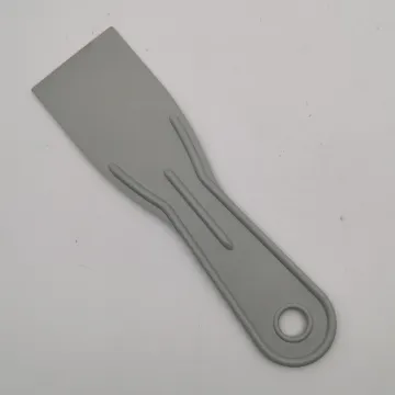 Putty Knife with plastic handle