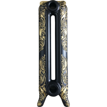Antique Cast Iron Radiators for HVAC: Rococo Central Heating Solutions