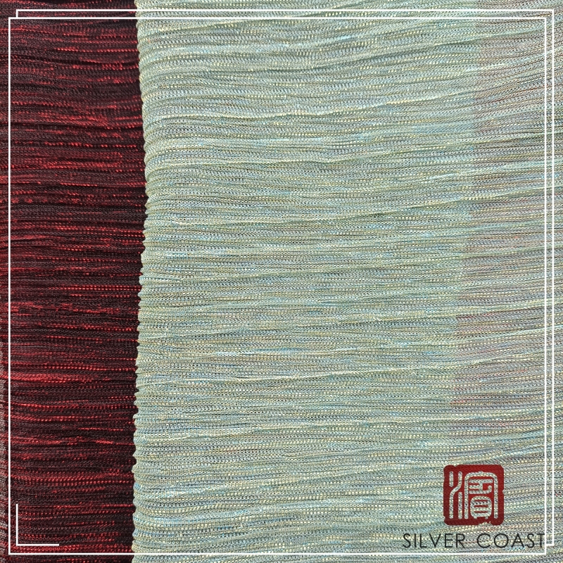 Pleated Fabric