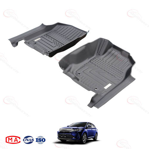 2013-2021 Toyota Harrier floor mats
