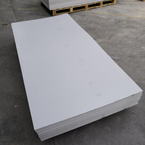 Industry Hard Plastic Gray PVC Plastic Sheet