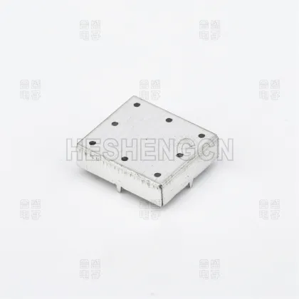 Shielding case For Communication Systems