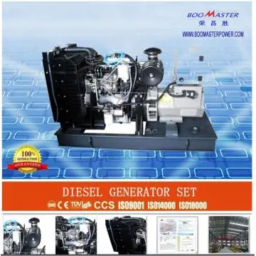 800KVA Perkins Diesel Generator with 50HZ