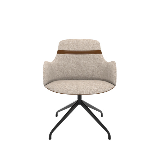 Sillas de sala de descanso de la oficina