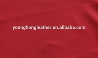 Natural chamois leather for cleaning the car